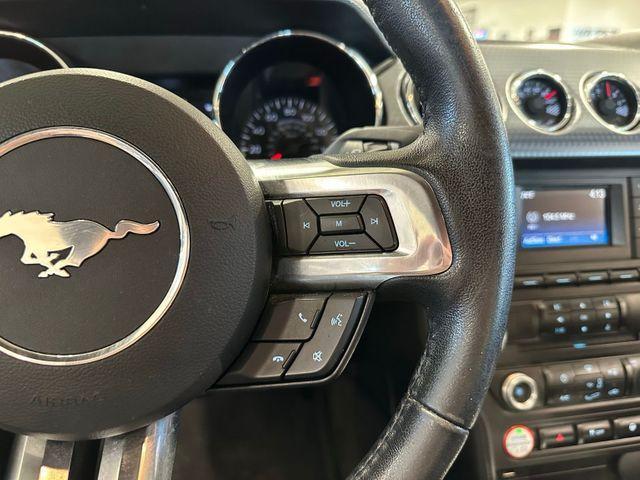 used 2016 Ford Mustang car, priced at $25,750