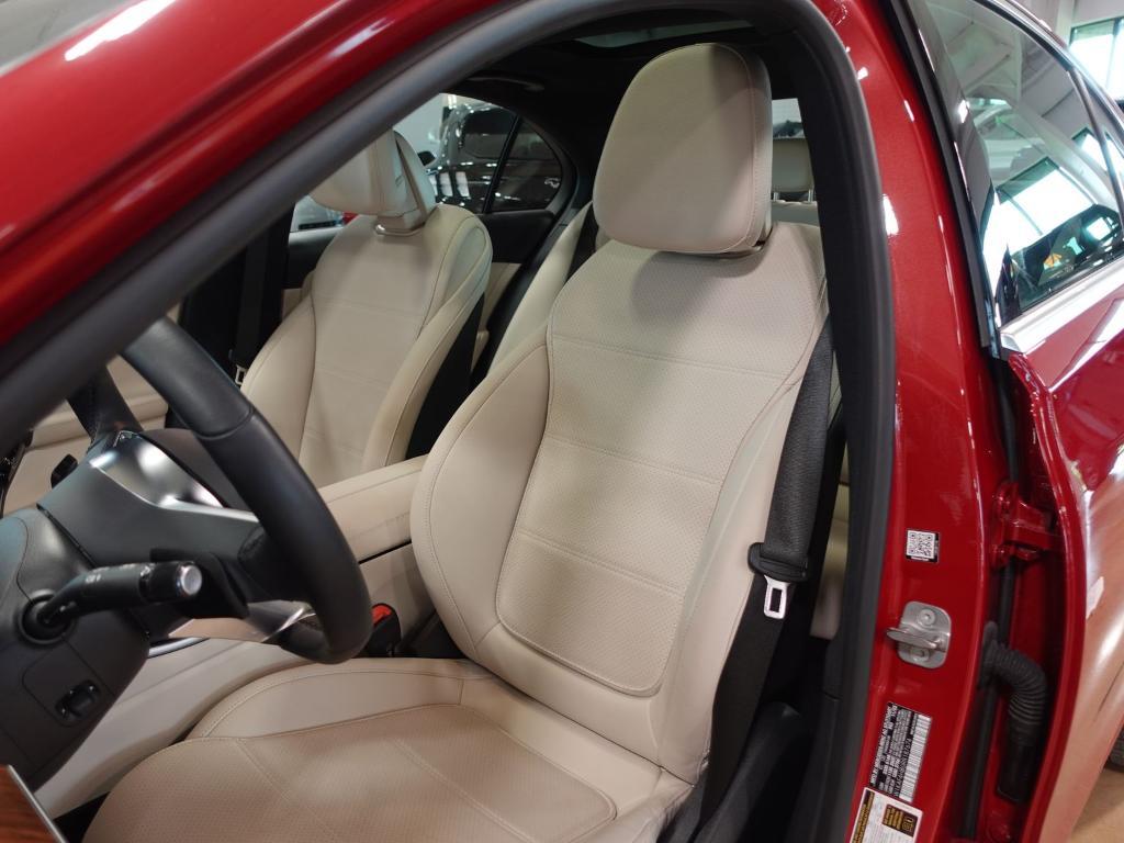 used 2024 Mercedes-Benz C-Class car, priced at $45,000