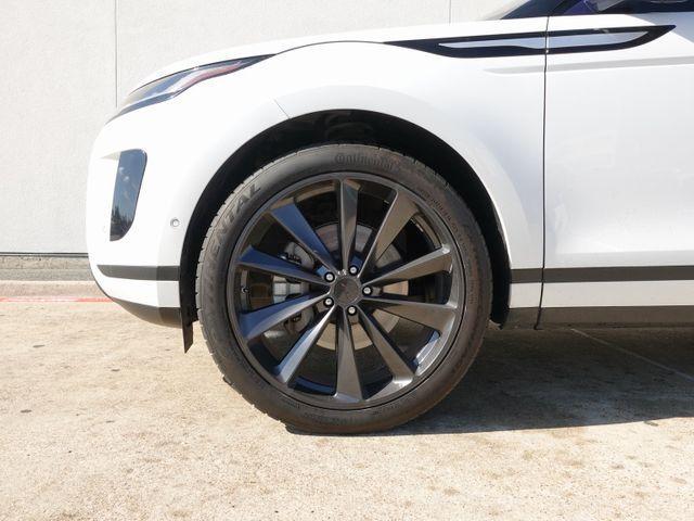 used 2020 Land Rover Range Rover Evoque car, priced at $28,000