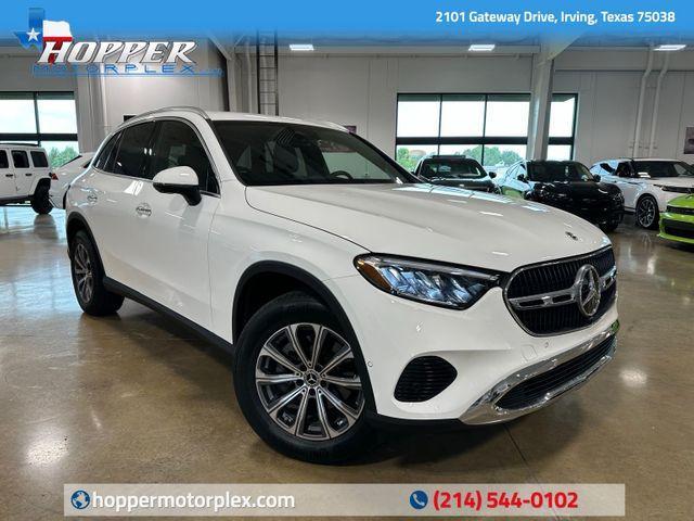 used 2025 Mercedes-Benz GLC 300 car, priced at $44,750