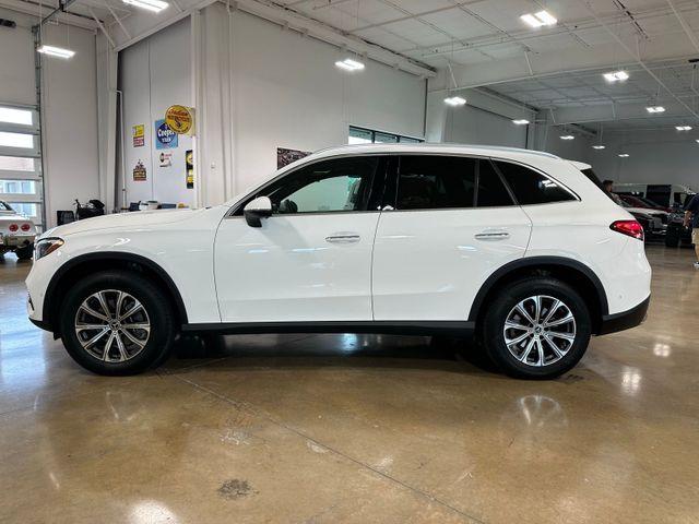 used 2025 Mercedes-Benz GLC 300 car, priced at $44,750