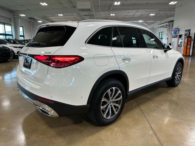 used 2025 Mercedes-Benz GLC 300 car, priced at $44,750