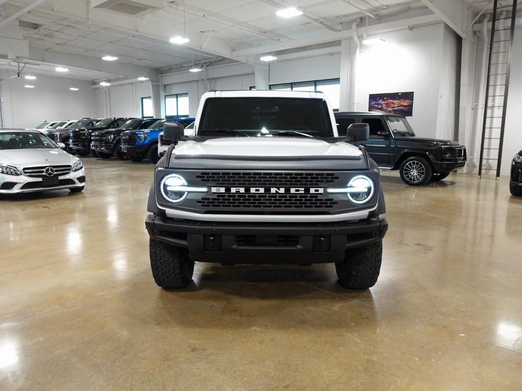 used 2022 Ford Bronco car, priced at $43,000