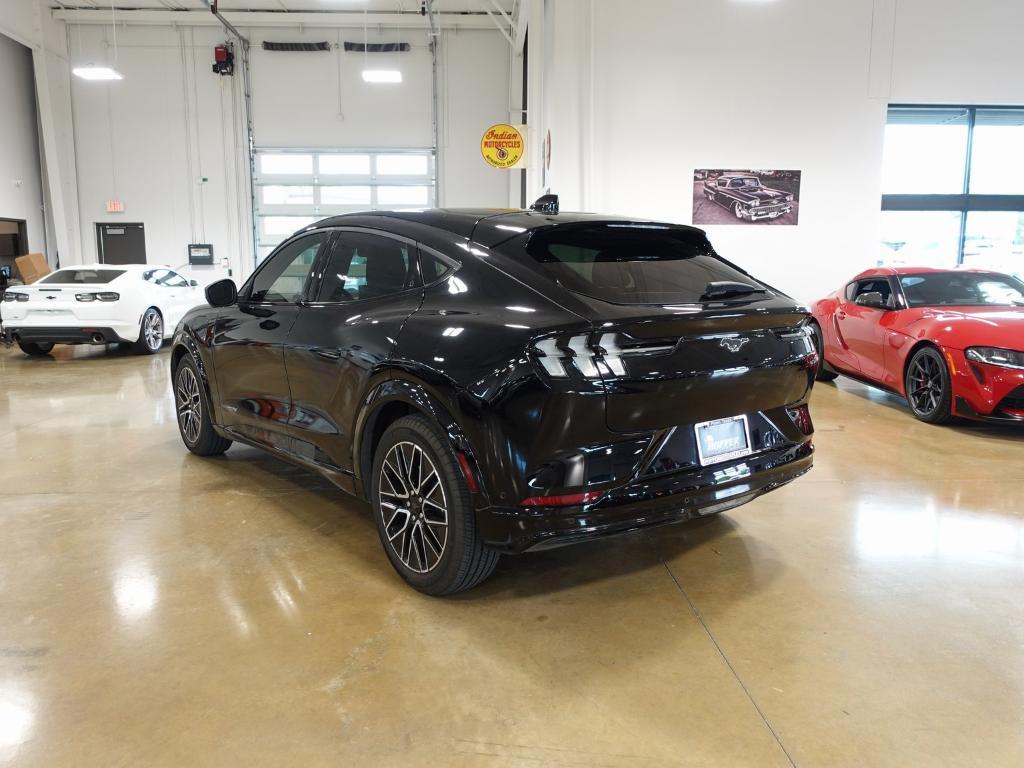 used 2024 Ford Mustang Mach-E car, priced at $41,000