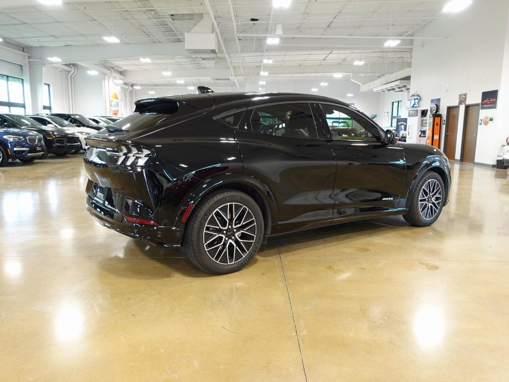 used 2024 Ford Mustang Mach-E car, priced at $41,000
