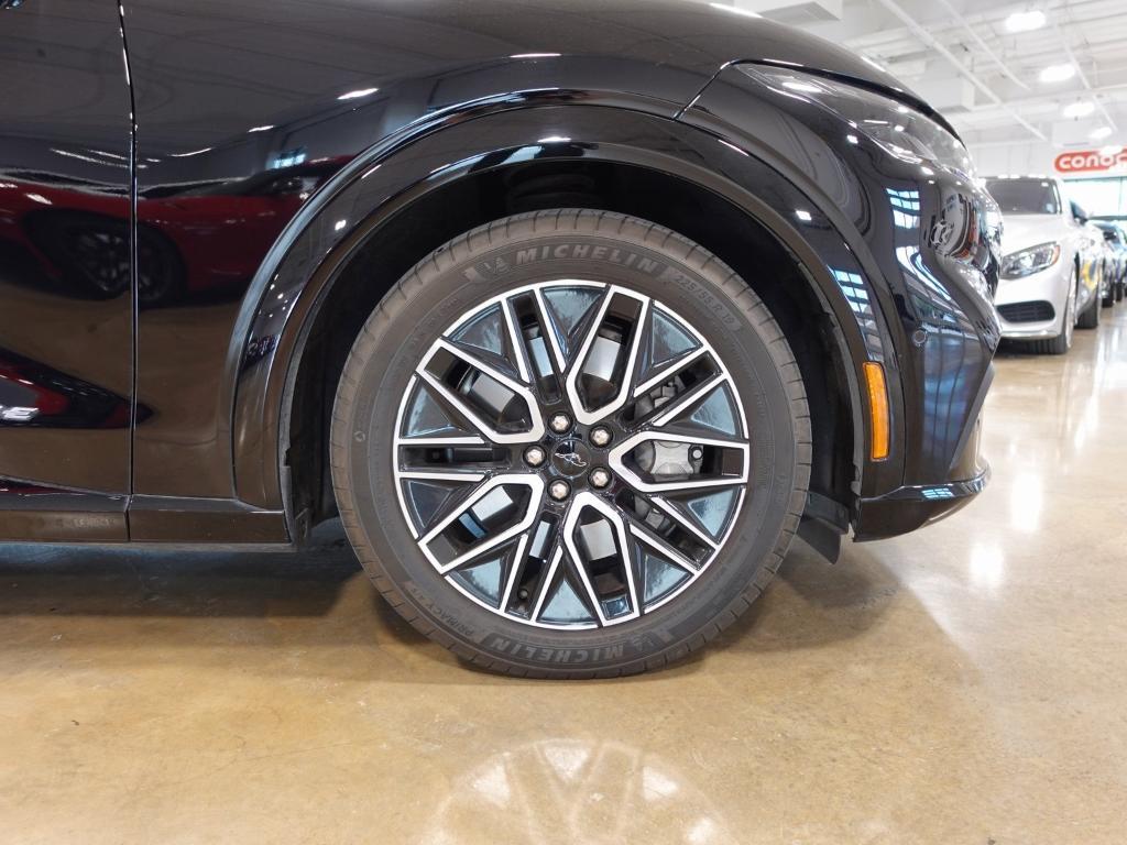 used 2024 Ford Mustang Mach-E car, priced at $41,000