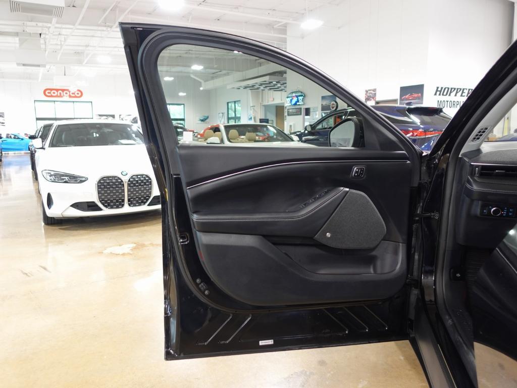 used 2024 Ford Mustang Mach-E car, priced at $41,000