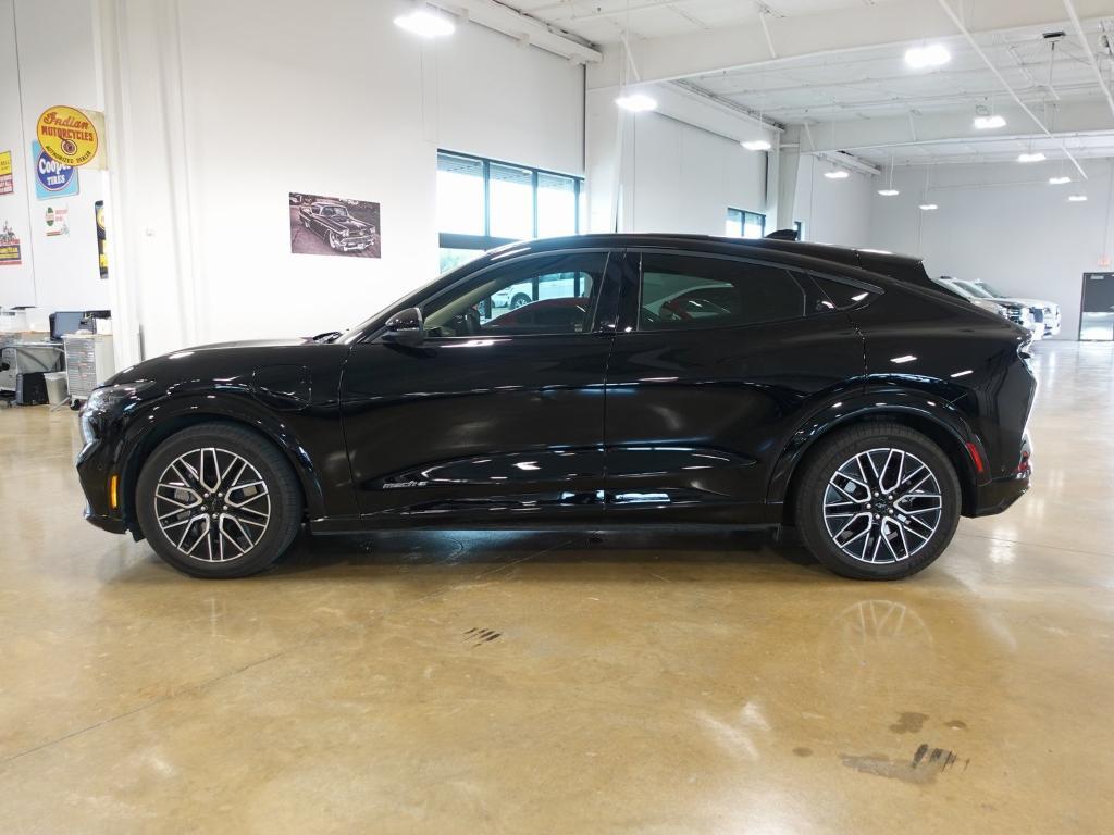 used 2024 Ford Mustang Mach-E car, priced at $41,000
