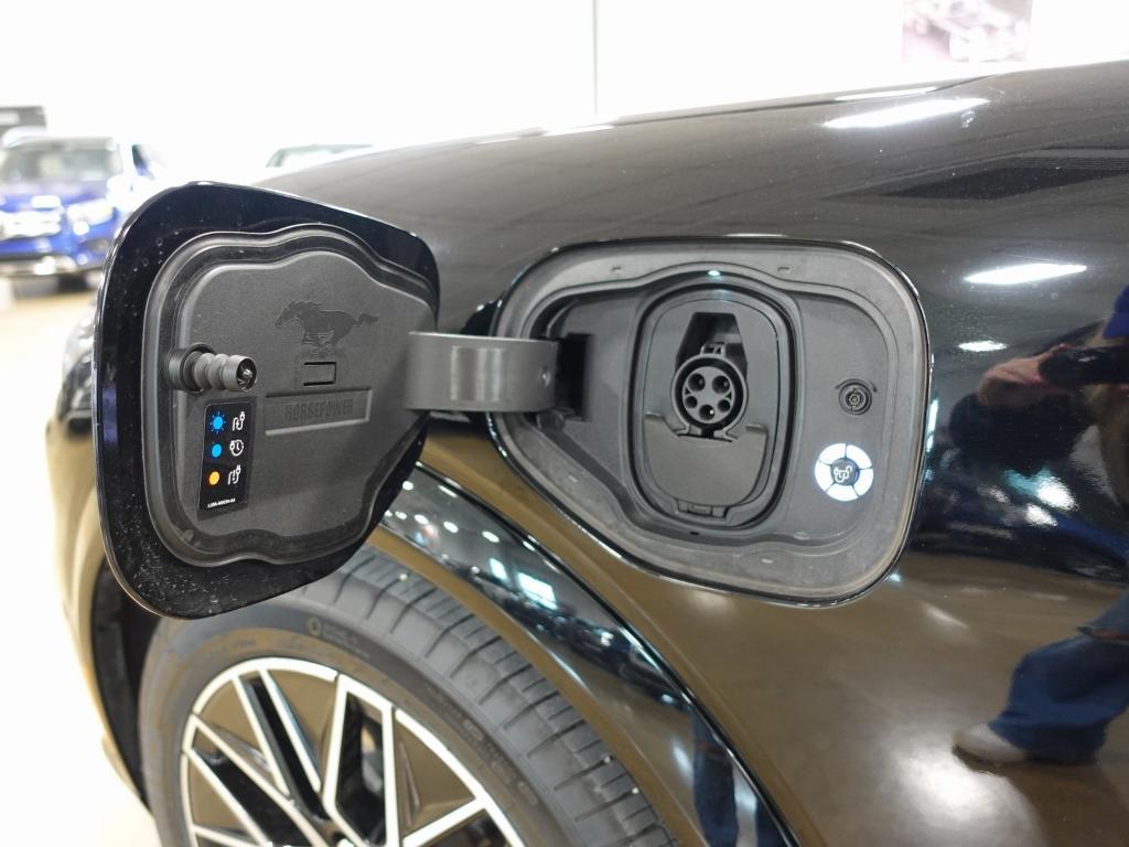 used 2024 Ford Mustang Mach-E car, priced at $41,000