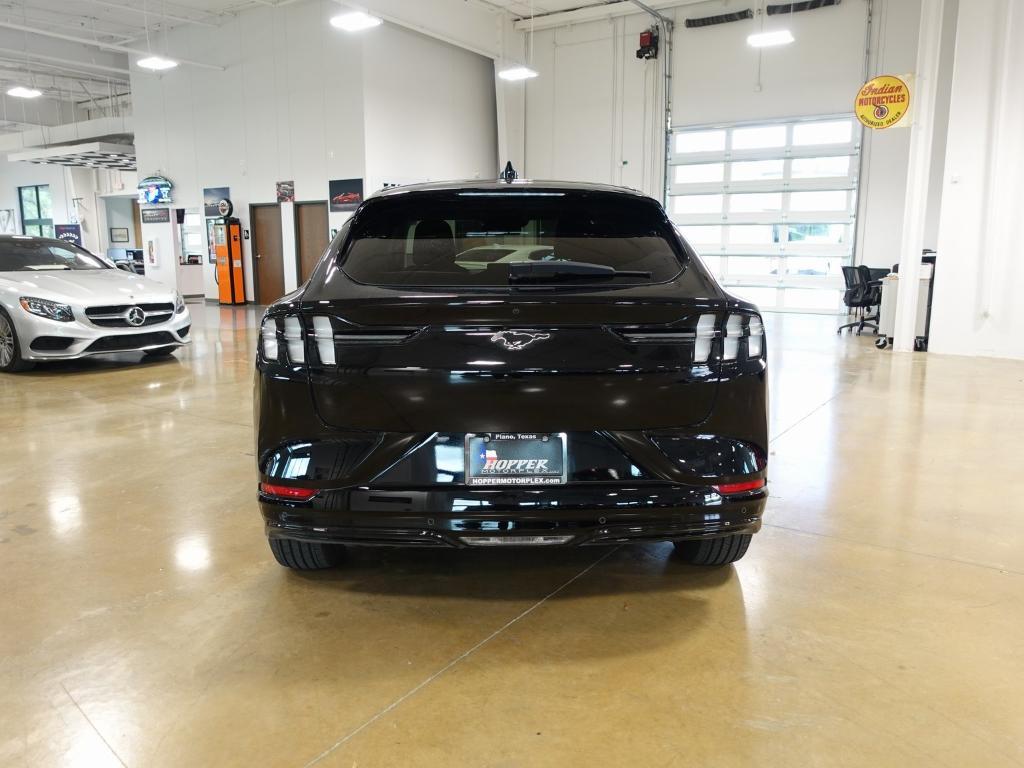 used 2024 Ford Mustang Mach-E car, priced at $41,000