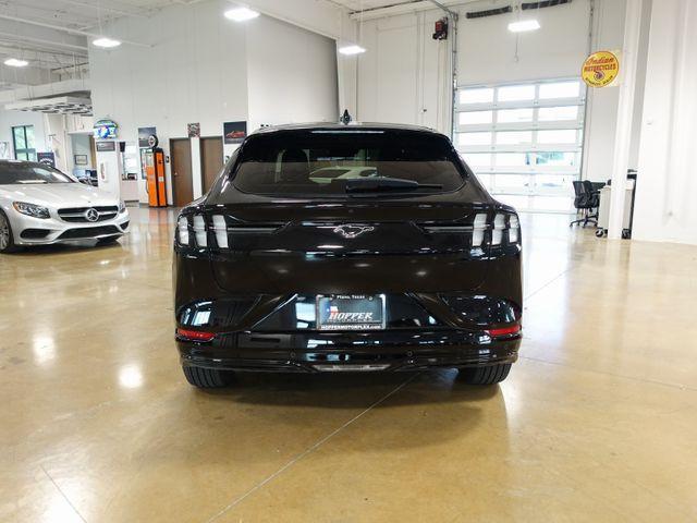 used 2024 Ford Mustang Mach-E car, priced at $42,000