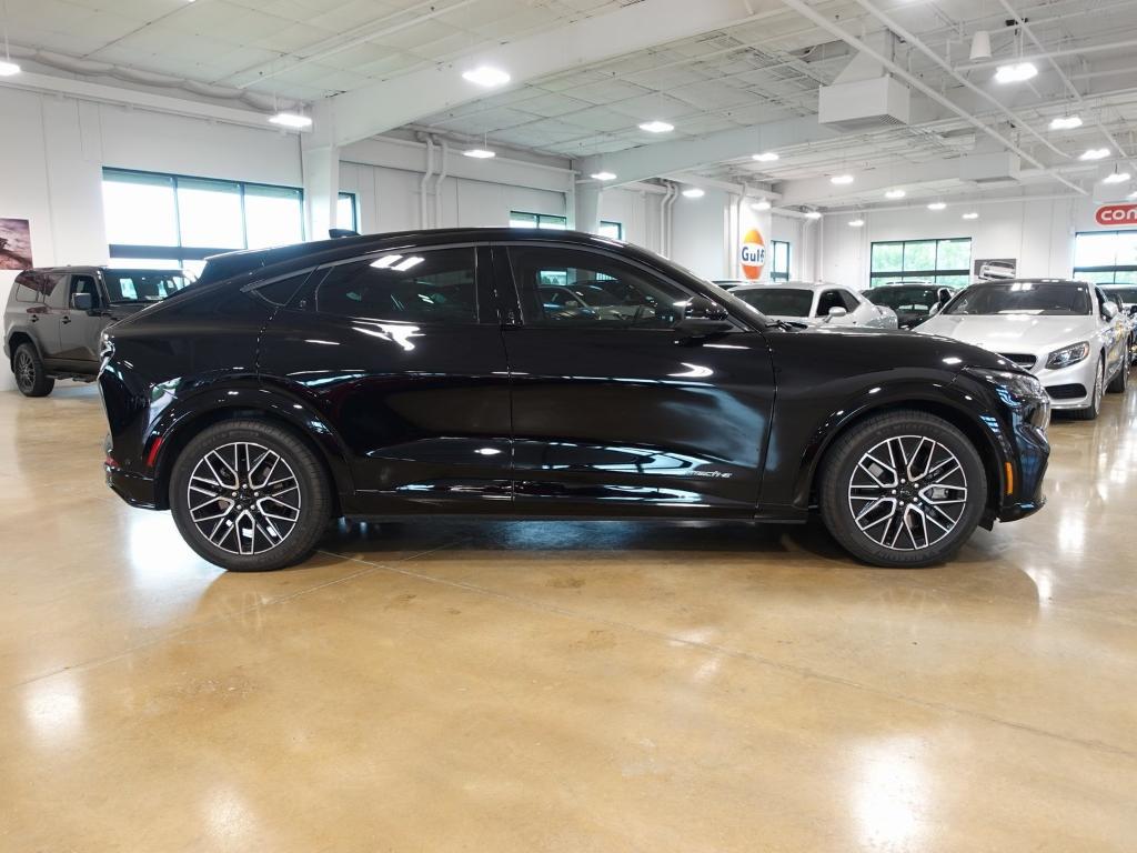 used 2024 Ford Mustang Mach-E car, priced at $41,000