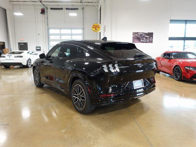 used 2024 Ford Mustang Mach-E car, priced at $42,000