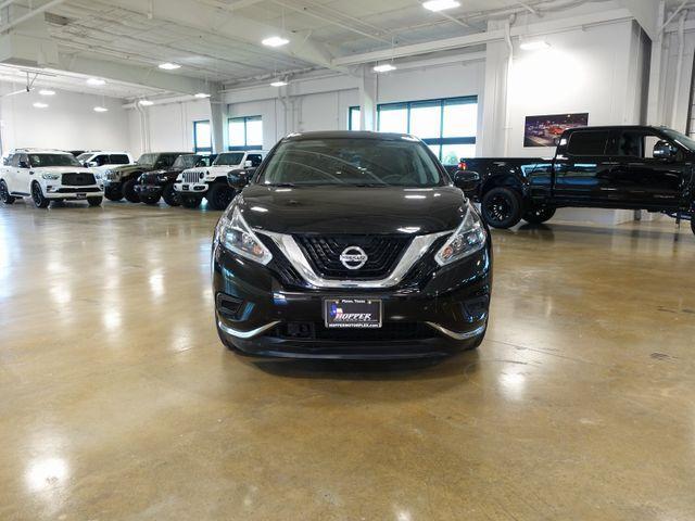 used 2018 Nissan Murano car, priced at $17,851