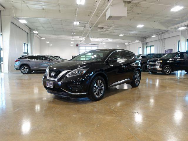 used 2018 Nissan Murano car, priced at $17,851