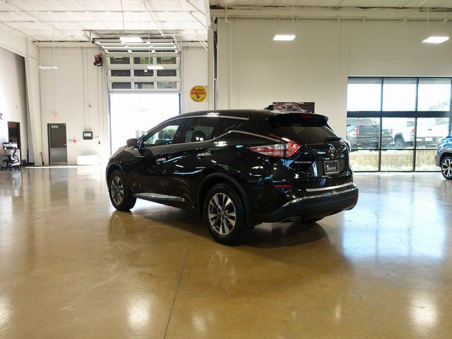 used 2018 Nissan Murano car, priced at $17,851