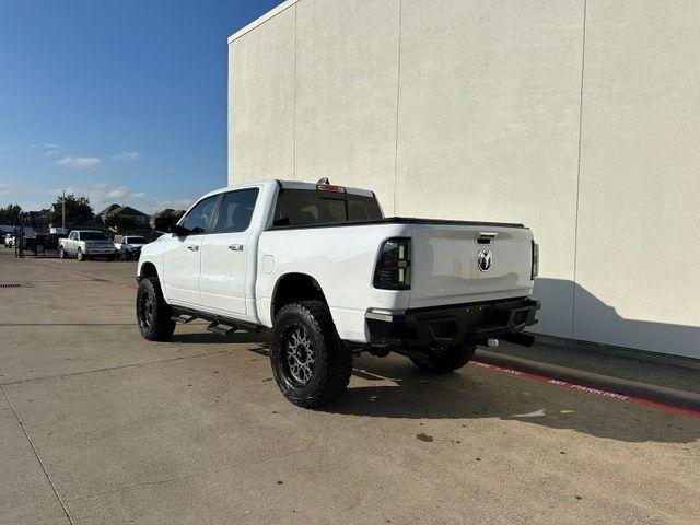 used 2019 Ram 1500 car, priced at $29,991