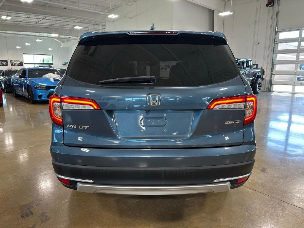 used 2021 Honda Pilot car, priced at $28,000