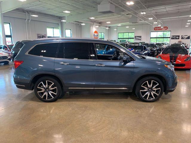used 2021 Honda Pilot car, priced at $30,000