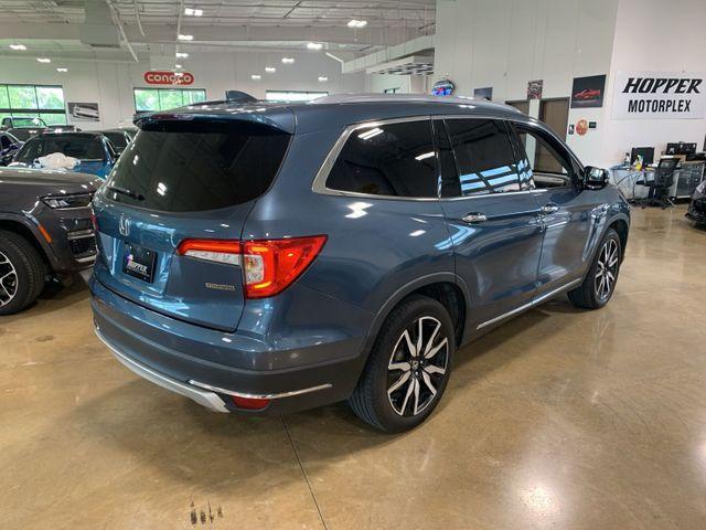 used 2021 Honda Pilot car, priced at $30,000