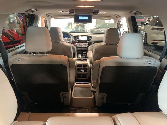 used 2021 Honda Pilot car, priced at $30,000