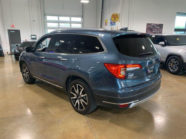 used 2021 Honda Pilot car, priced at $30,000