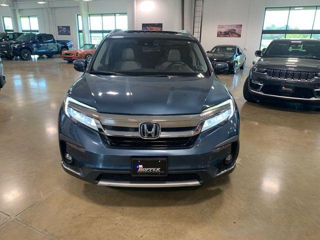 used 2021 Honda Pilot car, priced at $30,000