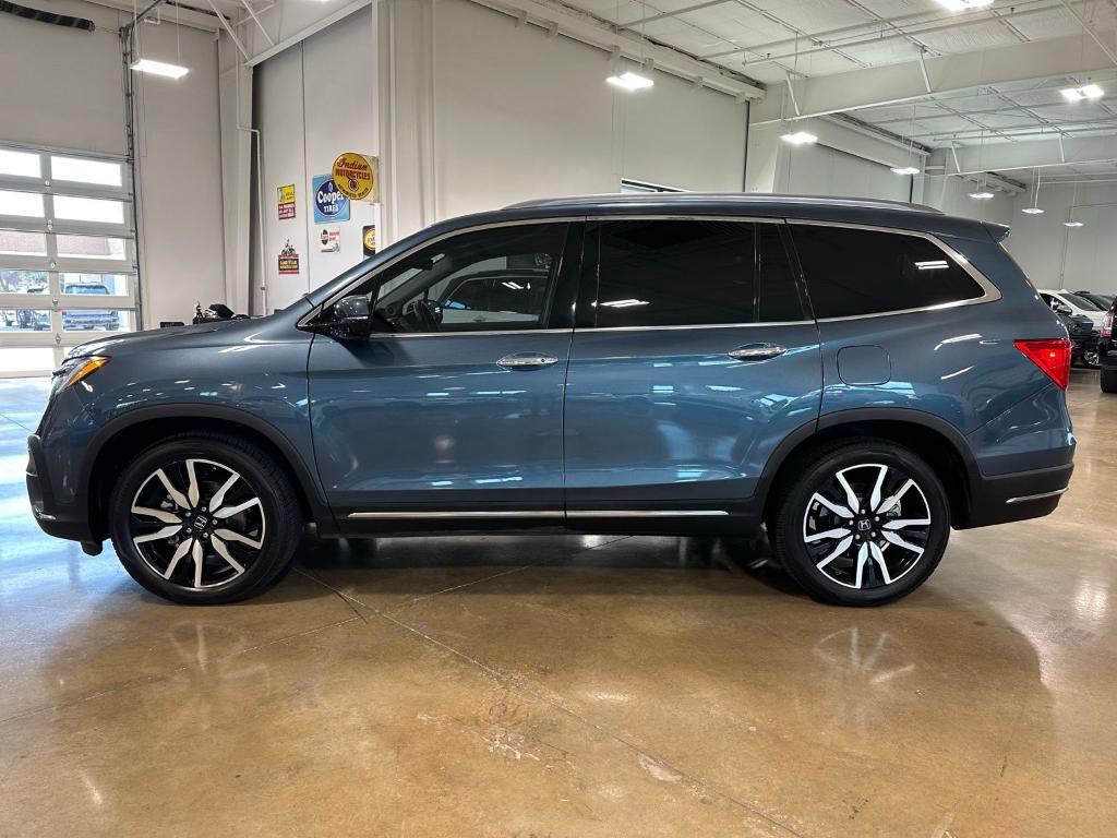 used 2021 Honda Pilot car, priced at $28,000