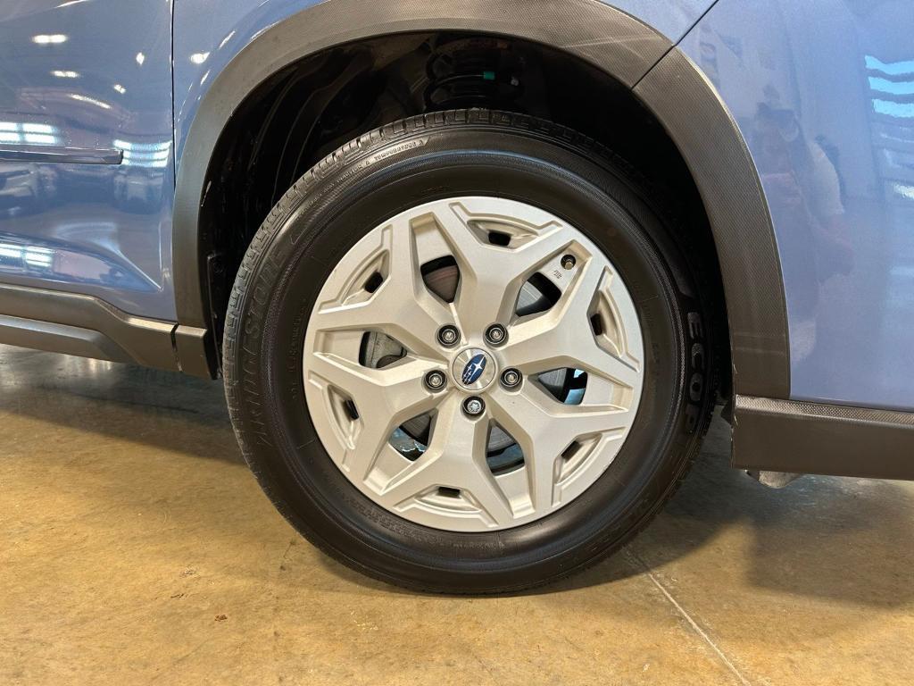 used 2024 Subaru Forester car, priced at $28,000