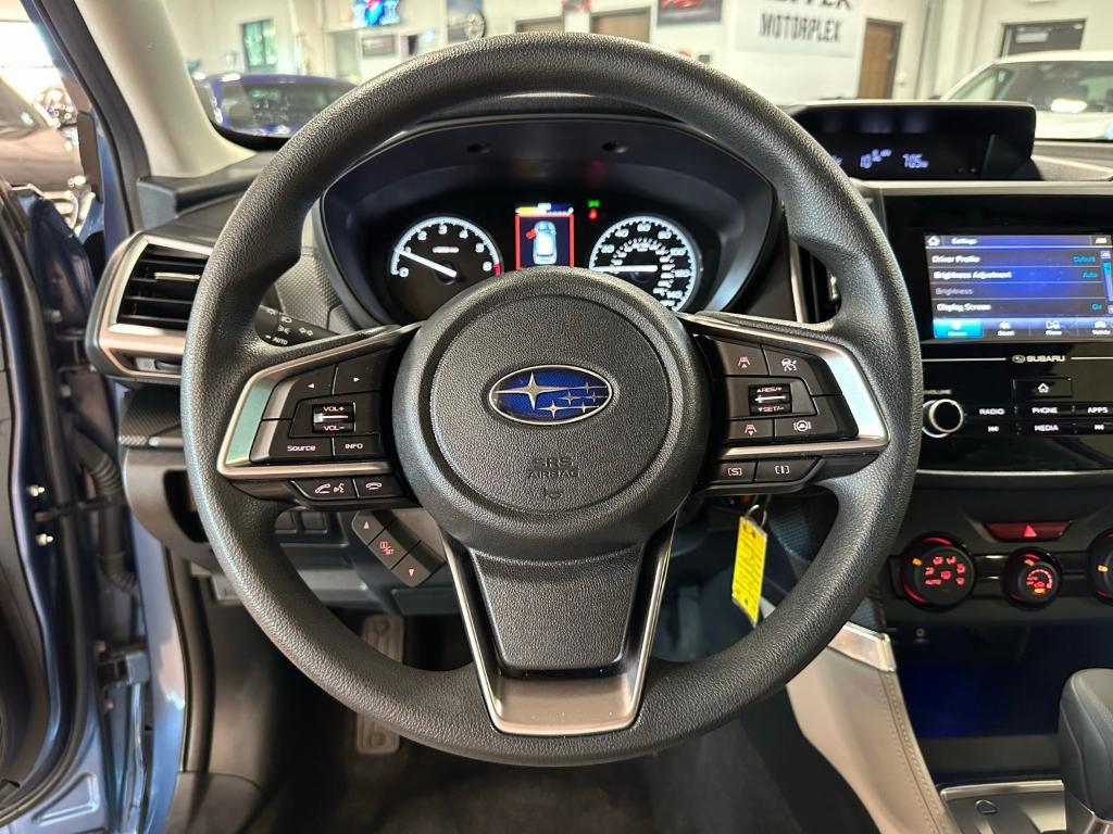 used 2024 Subaru Forester car, priced at $28,000