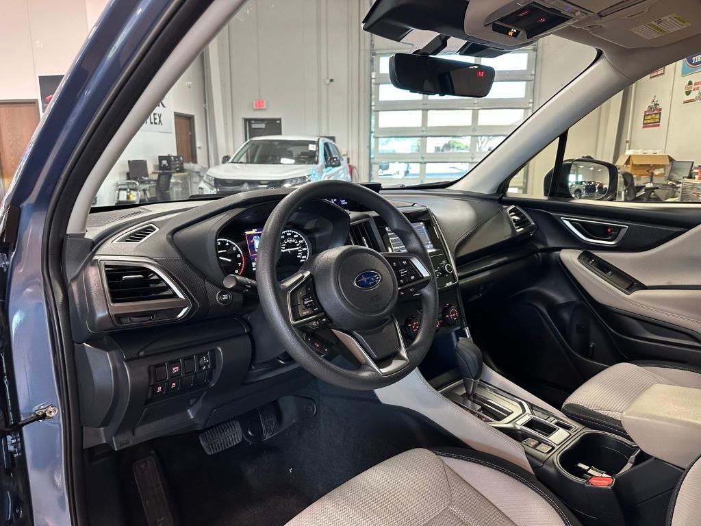 used 2024 Subaru Forester car, priced at $28,000