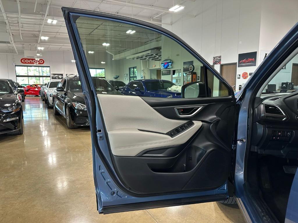 used 2024 Subaru Forester car, priced at $28,000