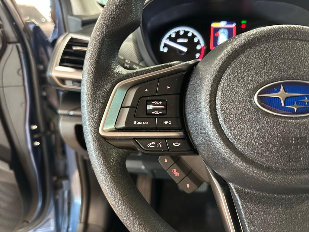 used 2024 Subaru Forester car, priced at $28,000