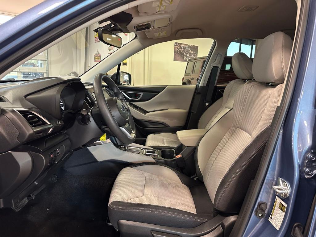 used 2024 Subaru Forester car, priced at $28,000