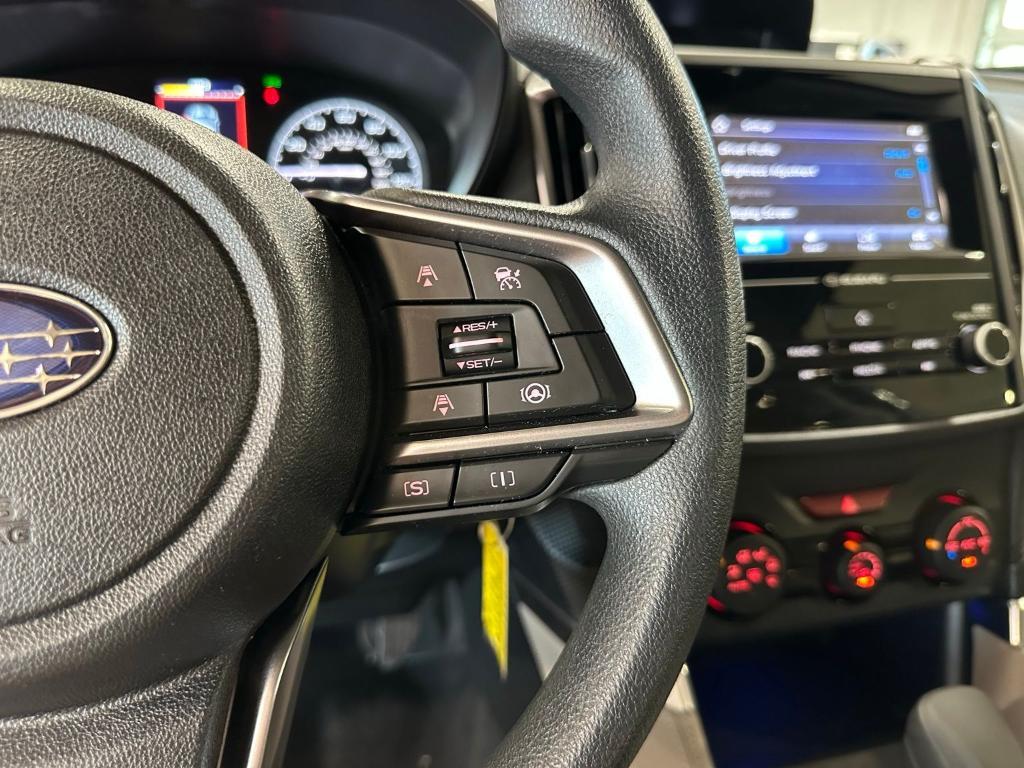 used 2024 Subaru Forester car, priced at $28,000