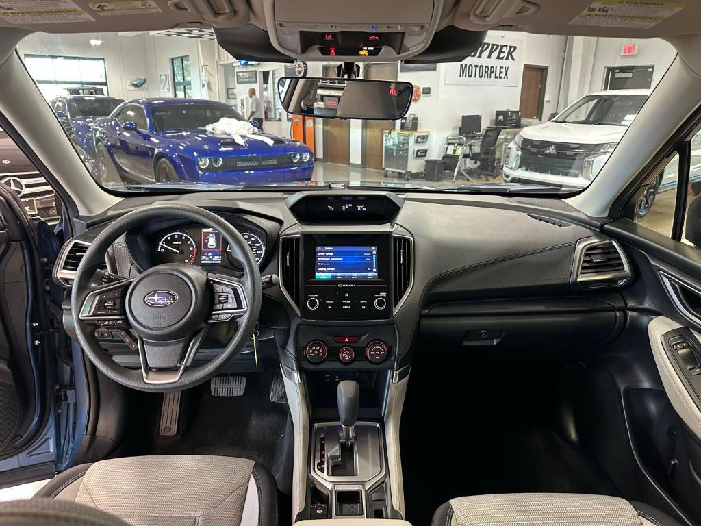 used 2024 Subaru Forester car, priced at $28,000