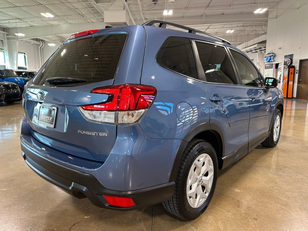used 2024 Subaru Forester car, priced at $28,000