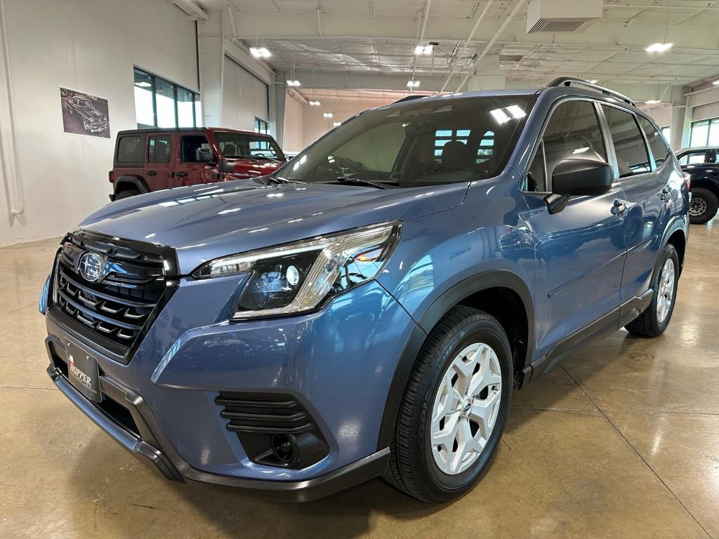 used 2024 Subaru Forester car, priced at $28,000
