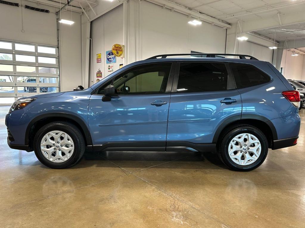 used 2024 Subaru Forester car, priced at $28,000