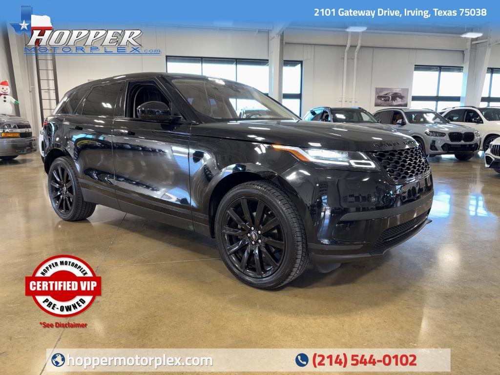 used 2020 Land Rover Range Rover Velar car, priced at $30,184