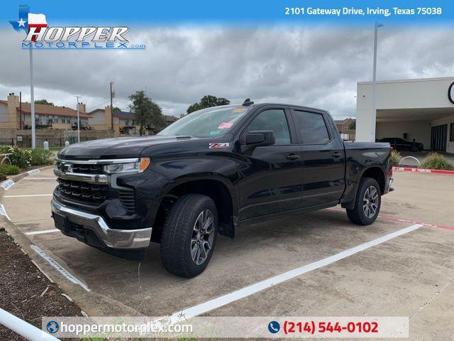 used 2023 Chevrolet Silverado 1500 car, priced at $39,500