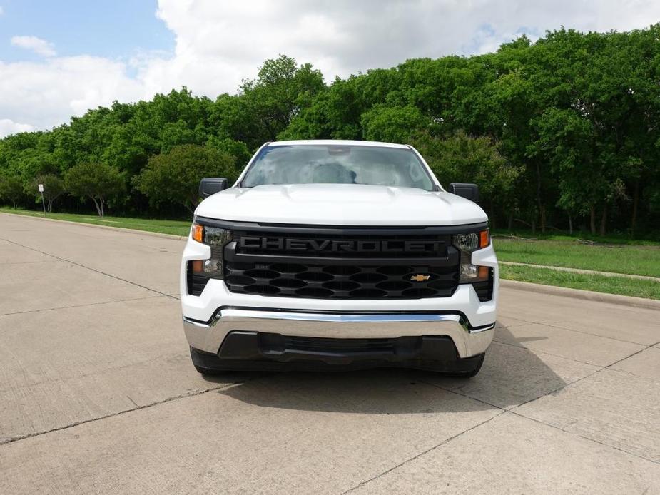 used 2023 Chevrolet Silverado 1500 car, priced at $31,914