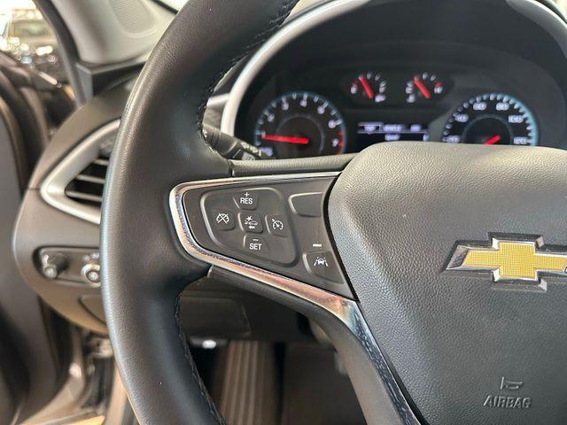 used 2024 Chevrolet Malibu car, priced at $24,000