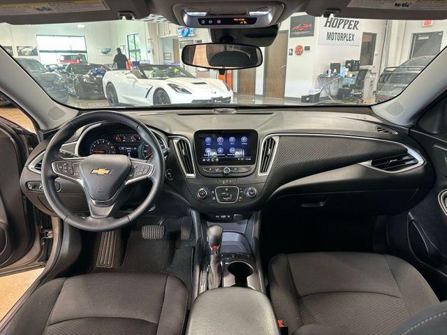 used 2024 Chevrolet Malibu car, priced at $24,000