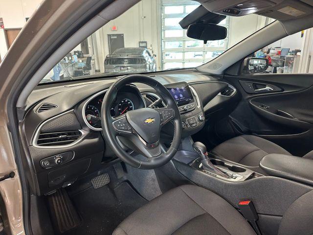 used 2024 Chevrolet Malibu car, priced at $24,000