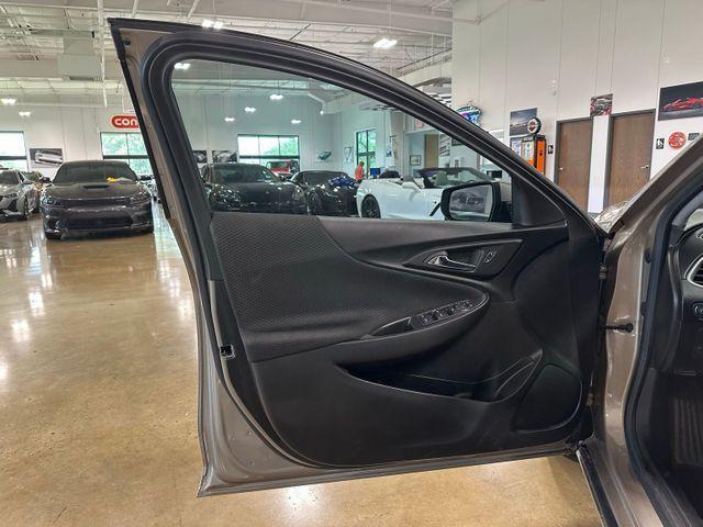 used 2024 Chevrolet Malibu car, priced at $24,000