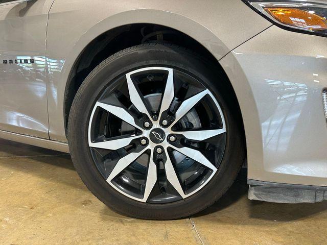 used 2024 Chevrolet Malibu car, priced at $24,000