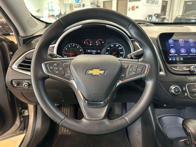 used 2024 Chevrolet Malibu car, priced at $24,000