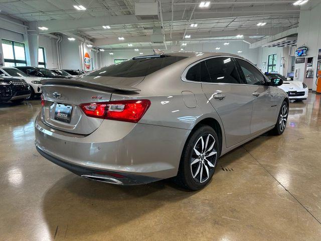 used 2024 Chevrolet Malibu car, priced at $24,000