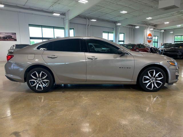 used 2024 Chevrolet Malibu car, priced at $24,000